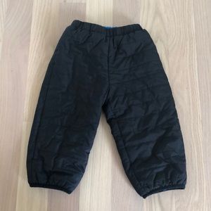 Columbia double trouble snow pants